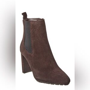 Blondo Kamila Suede Booties